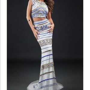 Rachel Allan Prom/Homecoming dress Style:7089